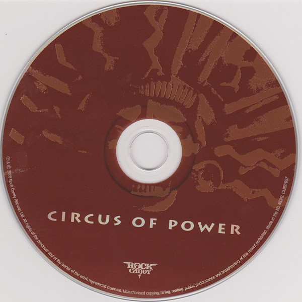 Circus Of Power Rockers.pl