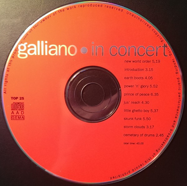 Galliano_InConcert_CD-k_4011778959328