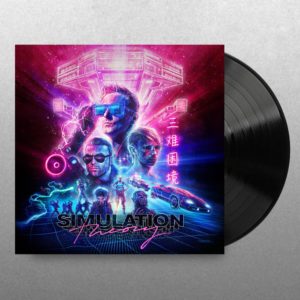 英、欧4LP Muse Simulation Theory 0190295578824 Warner Bros. Records 未開封 /00520 Muse – Simulation Theory – CD (Album), 2018 [r12878895