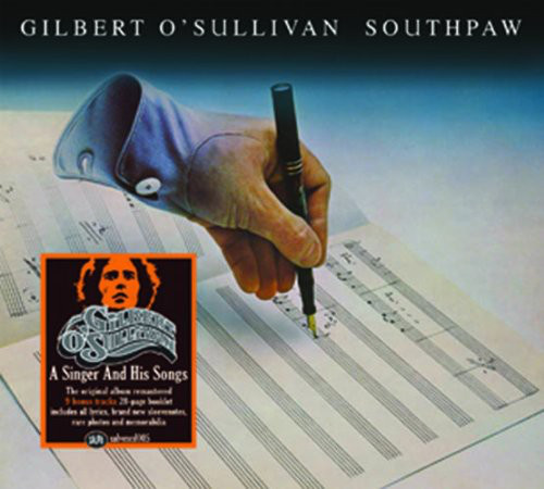OSullivanG_Southpaw_CD_0698458050526