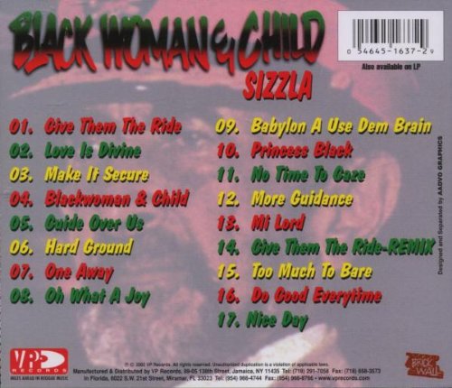 Sizzla_BlackWomanChild_CD-t_0054645163729