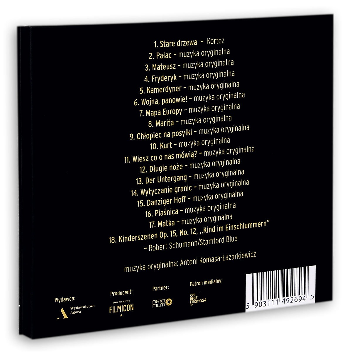 Kamerdyner_OST_CD-t_5903111492694