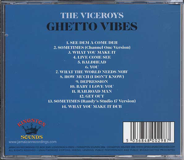 Viceroys_GhettoVibes_CD-t_5036848002987