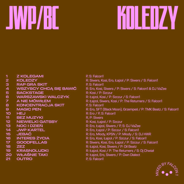 JWP_Koledzy_CD-t_5902898171969